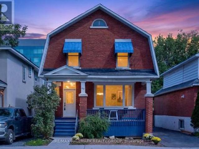 43 Huron Avenue N, Ottawa, ON, K1Y 0W1 house for sale | Listing ID X13786 | Royal LePage