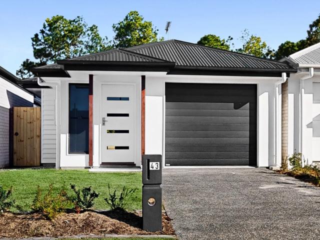 43 Jarvis Street, BURPENGARY, QLD 4505