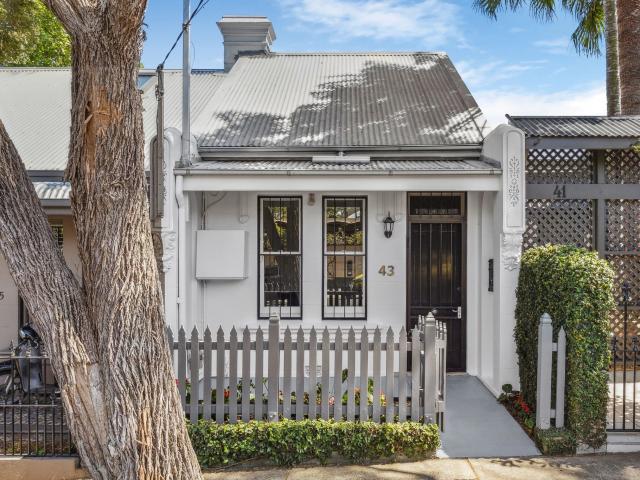43 Kent Street, Newtown, Australia
