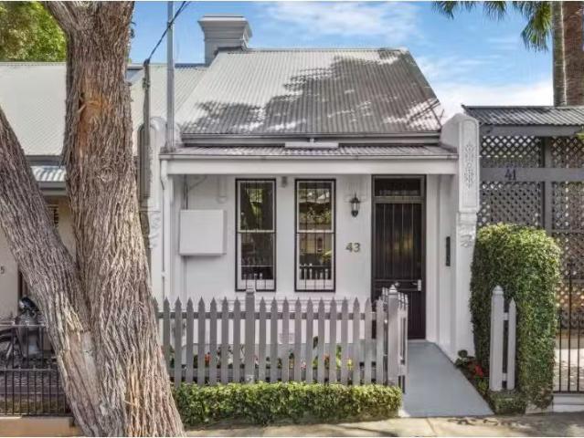 43 Kent Street, Newtown House for rent Listed by Sheridan Gre.