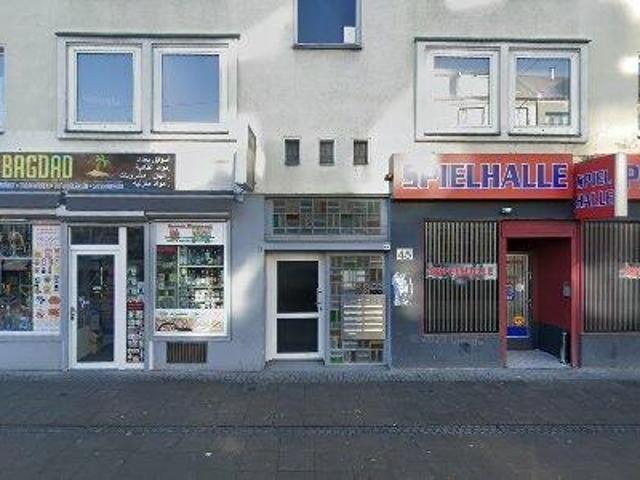 43 m2 apartment for rent in Hannover