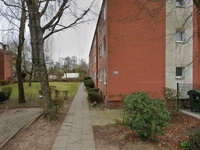 43 m2 apartment for rent in Lubeck