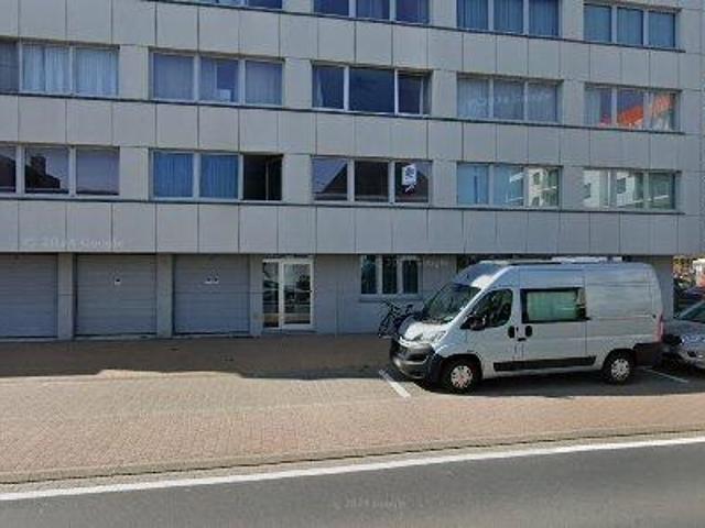 43 m2 apartment for rent in Middelkerke