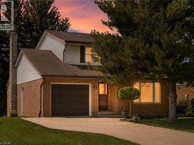 43 Mcgregor Street E, Stratford, ON, N4Z 1G5 house for sale | Listing ID 40852 | Royal LePage