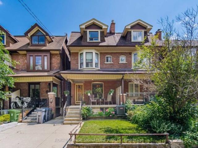 43 Marchmount Road, Toronto, ON, M6G 2A8 house for sale | Listing ID C13679 | Royal LePage