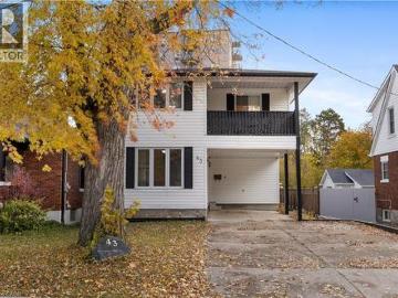 House for sale in Galt, Ontario - Garden