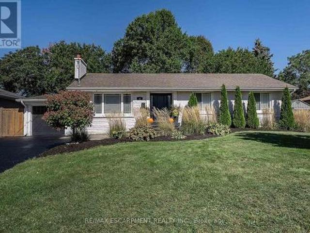 43 Miller Drive, Hamilton, ON, L9G 2H9 house for sale | Listing ID X13825 | Royal LePage