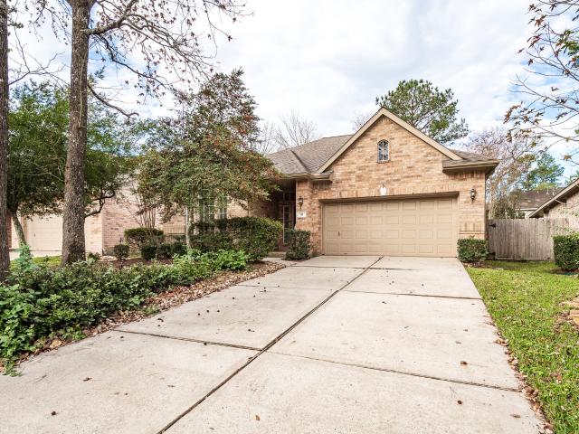 43 N Belfair Pl, The Woodlands, TX 77382 | MLS #24699