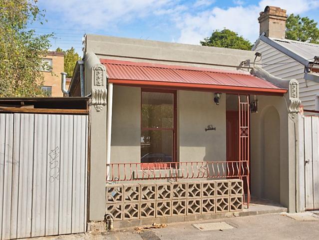 43 OShanassy Street, North Melbourne