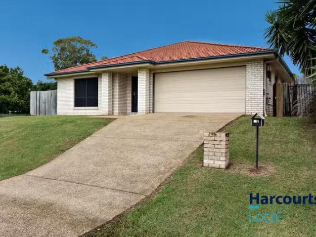43 Overlea Street, NUDGEE, QLD 4014 House Leased