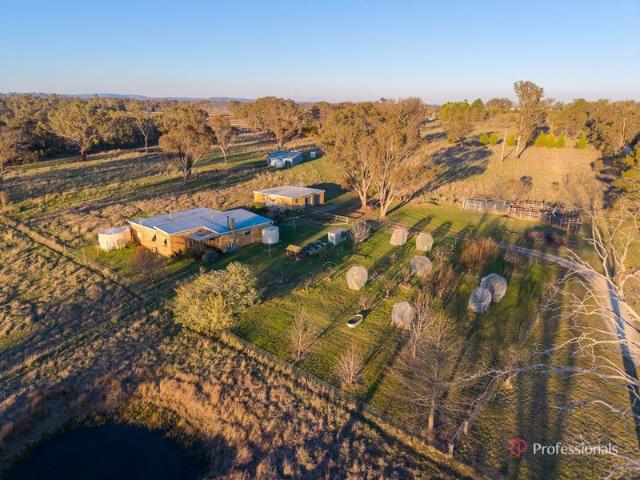 43 Ponts Road Serenity, Space & Endless Potential