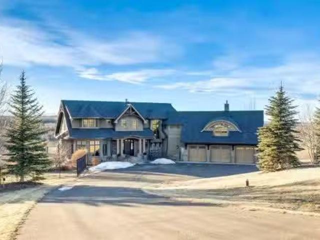 43 Red Willow Crescent West, Rural Foothills County, AB, T1S 3.