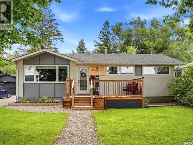 43 Richardson Crescent, Regina, SK, S4S 4J2 house for sale | Listing ID SK051084 | Royal LePage