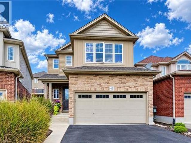 43 Rivertrail Avenue, Kitchener, ON, N2A 0H8 house for sale | Listing ID 40870 | Royal LePage