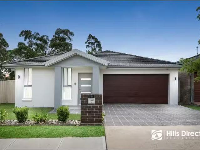 43 Rosebrook Avenue, Kellyville Ridge House for rent Listed b.