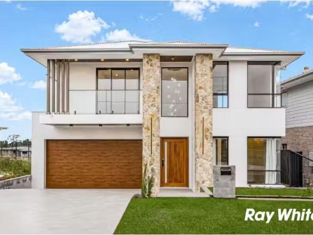 43 Scandinavian Circuit, ROUSE HILL House for rent Listed by.