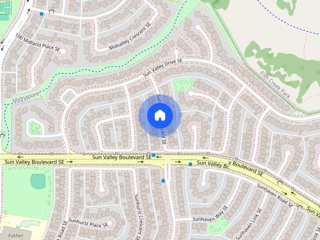 43 Sunmount Crescent SE single family home — 43 Sunmount Crescent SE, Calgary AB 3.0 Bedroom 3 Bedroom