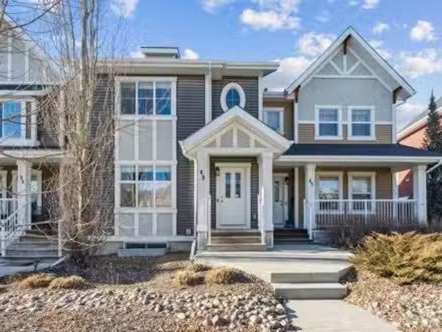 43 Sunset Road, Cochrane, AB, T4C 0W3 house for sale Listin.