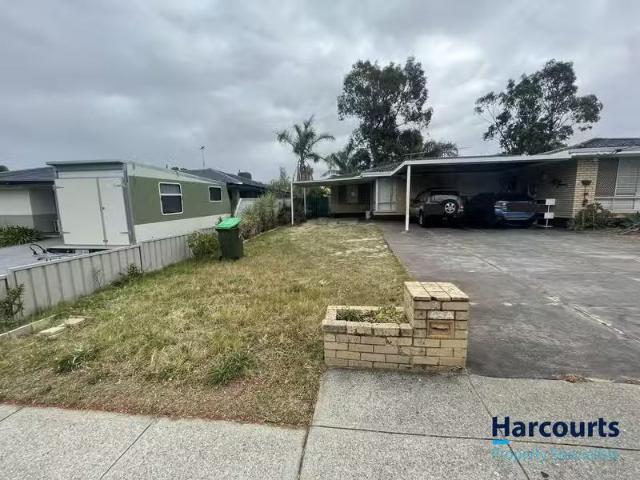 43A Culloton Crescent, BALGA, WA 6061 House for Rent