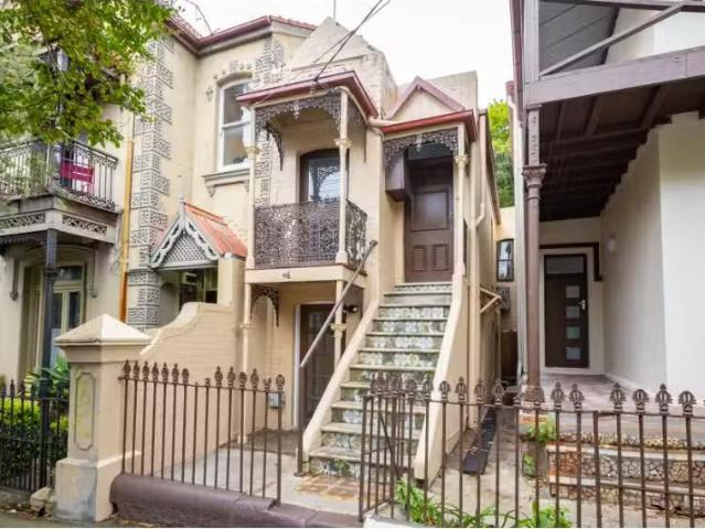 43A Edgeware Road, ENMORE House for rent Listed by Van Surgen.