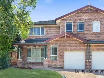 43B Bingara Crescent, Baulkham Hills Townhouse for rent Liste.