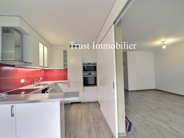 4004M – 4.5 Zimmer Wohnung in Sion