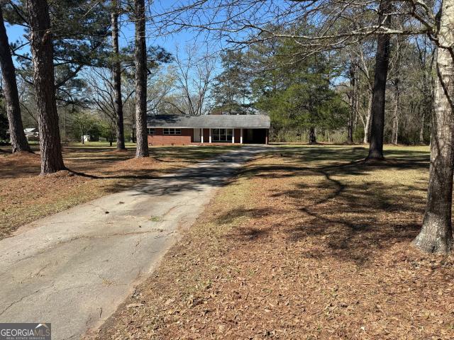 4005 Highway 85, Manchester, GA 31816 | MLS #10790