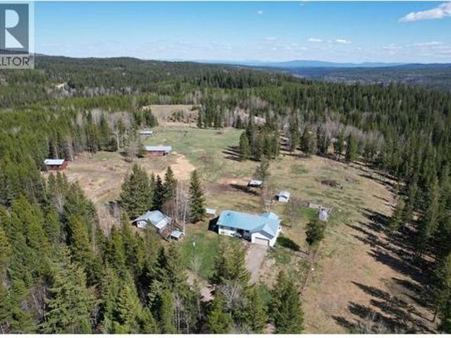 4006 Bluestone Road, Quesnel, BC, V2J 3H9 house for sale | Listing ID R3095 | Royal LePage