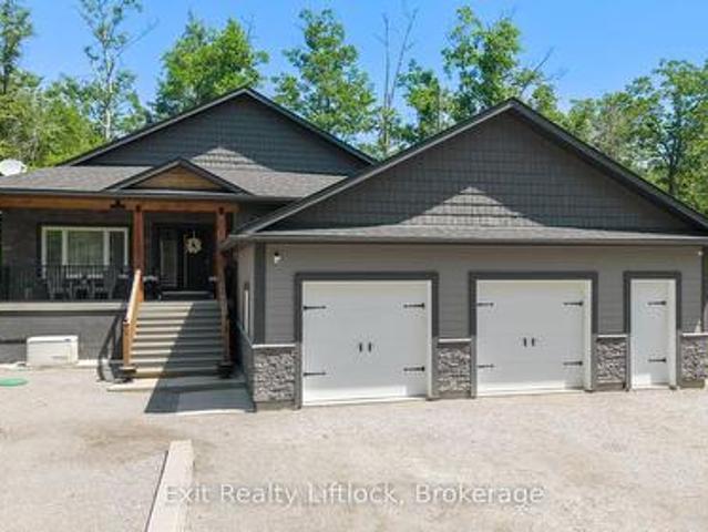 4006 County Rd 36, Trent Lakes, ON, K0L 1J0 house for sale | Listing ID X13780 | Royal LePage