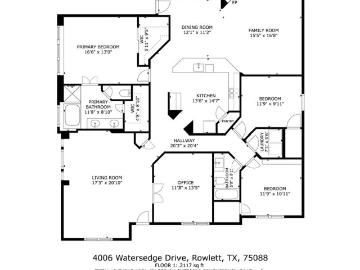 4006 Watersedge Drive