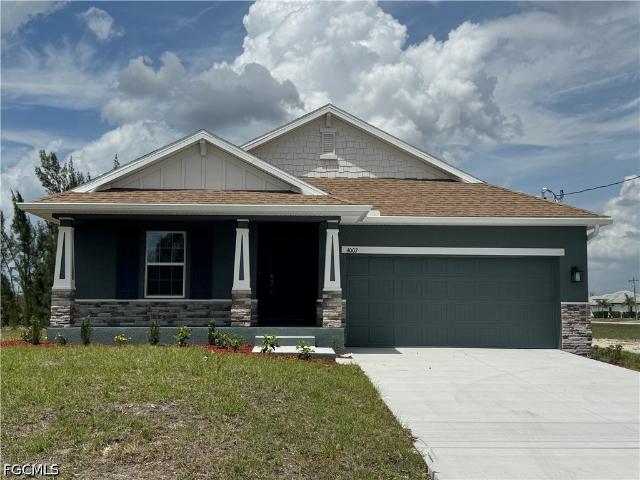 4007 NW 20th St, Cape Coral, FL 33993 | MLS #2026018