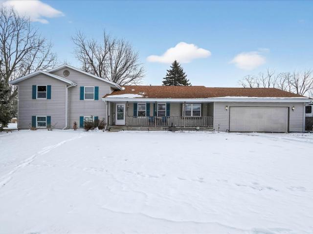 4007 S County Rd K, Orfordville, WI 53576 | MLS #2015