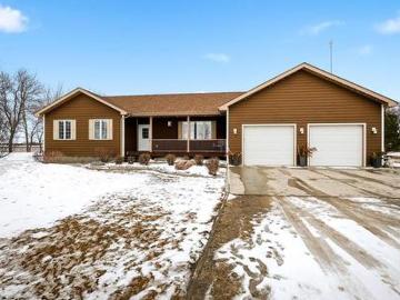 Hanover, Division No 2, Fairford, Division No 19