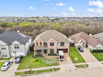 4008 Falcon Ridge Dr, Haltom City, TX 76137 | MLS #21203