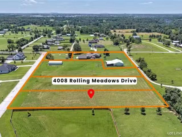4008 ROLLING MEADOWS DR, ROGERS, AR 72756
