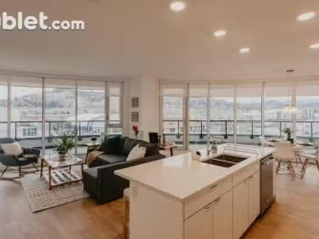4000 Apartment 2 bedrooms in Kelowna