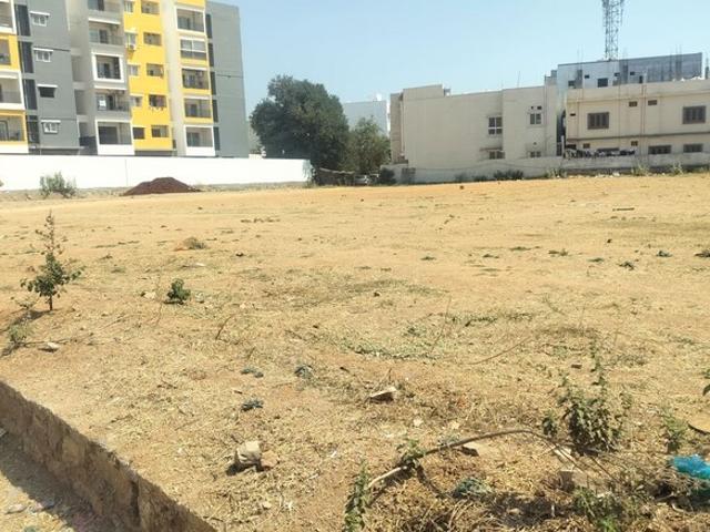 4000 Sq.Yd. Plot in Sun City Hyderabad Listing ID: #10035