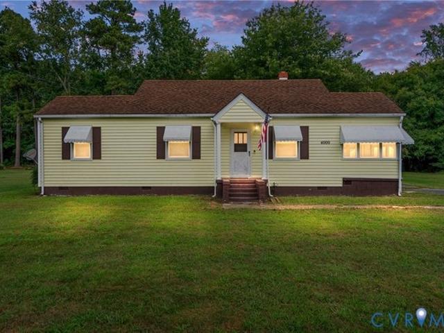 4000 Wayside Rd, Charles City, VA 23030