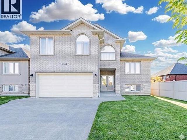 4001 Cosenza Street, Windsor, ON, N9G 0A5 house for sale | Listing ID 26017 | Royal LePage