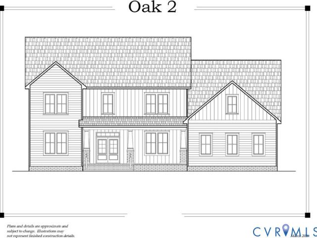 4001 Huntsteed Way, Henrico, VA 23233 | MLS #2606