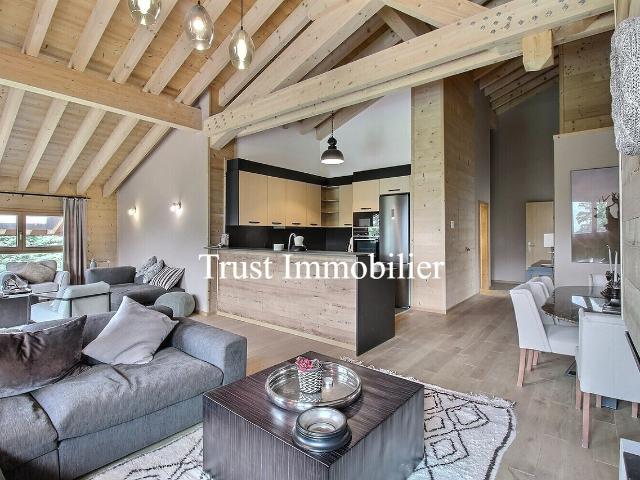 4002M Gryon Luxus Apartment