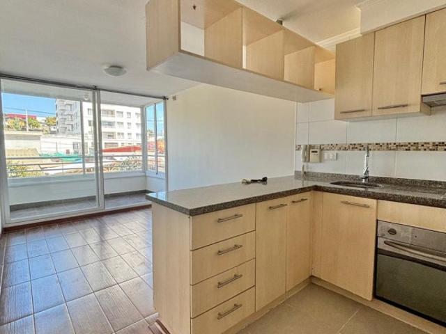 $ 400.000 Departamento en Arriendo en Valparaíso 1 dormitorio 1 baño / Gestión y Propiedad