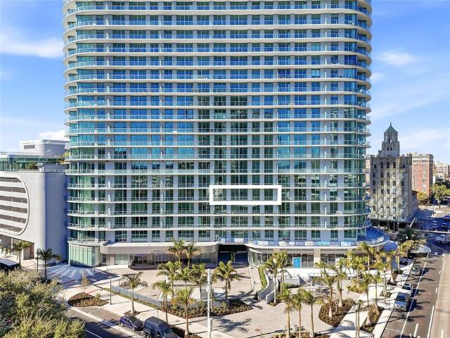 400 Central Ave, Unit 505, St. Petersburg, FL 33701 | MLS #TB8468