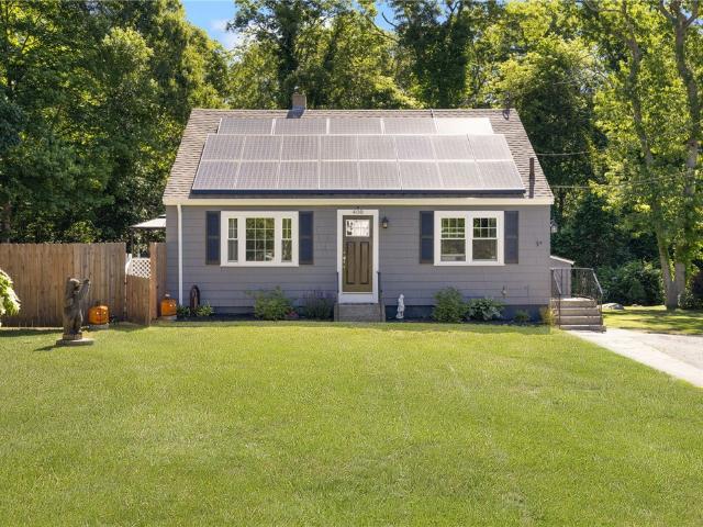 400 Crandall Road