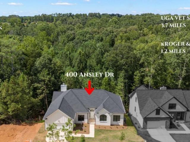 400 Ansley Drive, Athens, US, GA