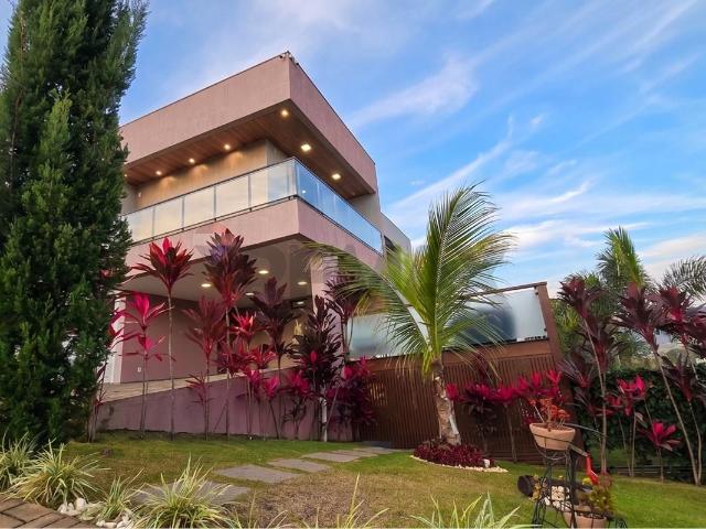 400 Área Útil Casa Alugar, 4 Dormitórios localizado em Rua B, 120, Gran Royalle, Lagoa Santa, Minas Gerais, 33237002 | Brasil