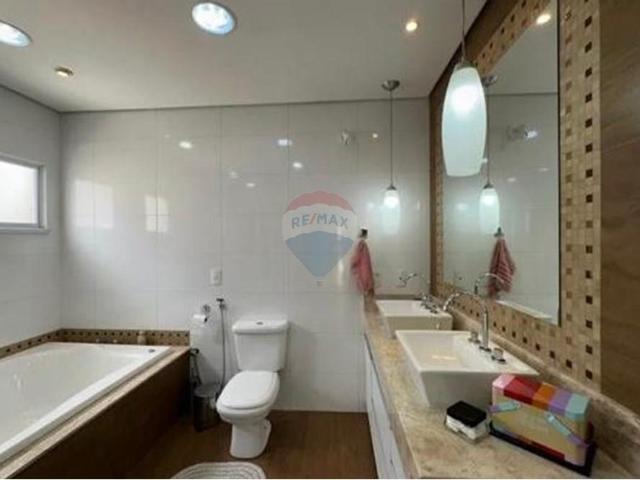 400 Área Útil Casa de Condomínio Alugar, 5 Dormitórios localizado em Avenida Pres. Juscelino Kubitschek de Oliveira, 901 Residencial Villa Lobos Parque Brasil 500, Paulínia, São Paulo, 13141130 | Brasil