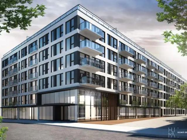 400 Ave Richmond Apartments Le Se7t | 400 Ave Richmond, Montreal · 1 ch