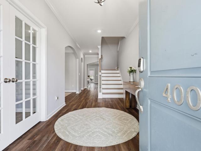 400 Blue Peak Court
