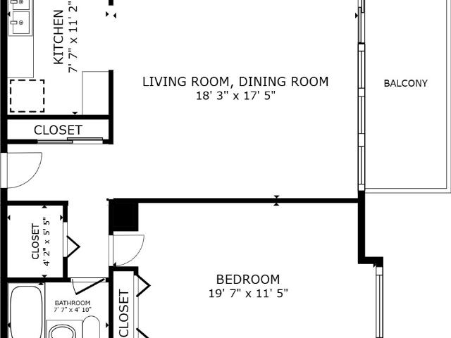 400 E Randolph Street # 1515